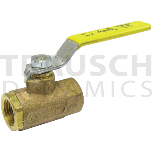 BALL VALVES