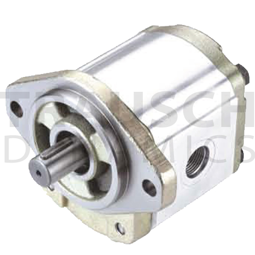 GEAR PUMPS - SAE B, ALUMINUM, HONOR