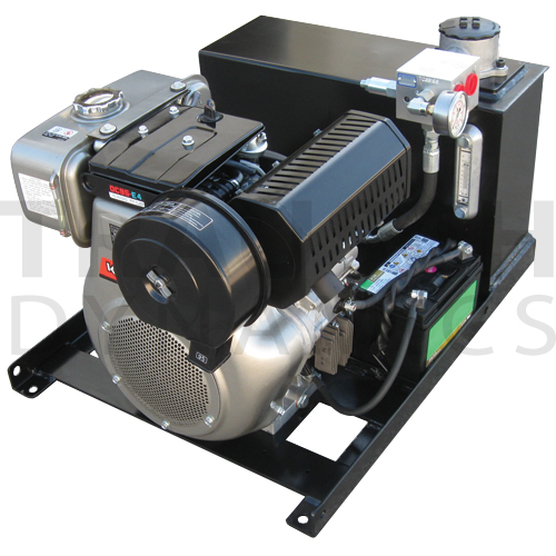 DIESEL ENGINE POWER UNITS