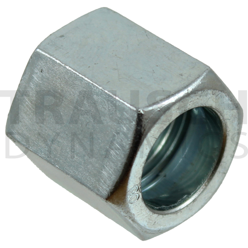 318-10 | # 10 JIC TUBE NUT | 318-10