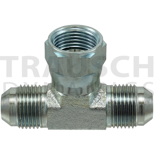 6600 ADAPTERS - SWIVEL TEE