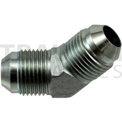 2504 ADAPTERS - UNION 45 DEGREE ELBOW