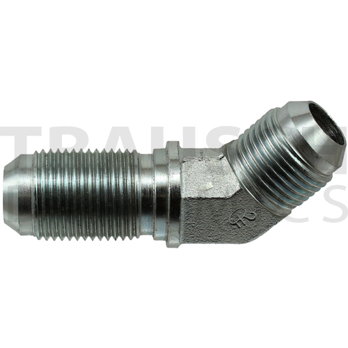 2702 ADAPTERS - BULKHEAD UNION 45 DEGREE ELBOW