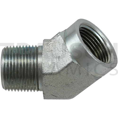 5503 ADAPTERS - 45 DEGREE STREET ELBOW