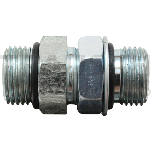 6403NWO ADAPTERS - ADJUSTABLE HEX NIPPLE