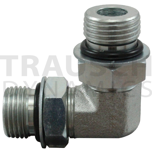 6807 ADAPTERS - MALE UNION 90 DEGREE ELBOW