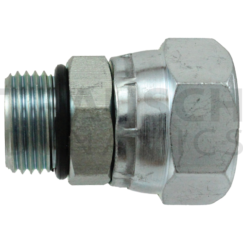 6900 ADAPTERS - MALE SAE ORB X FEMALE NPSM