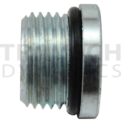 6408HHP ADAPTERS - HOLLOW HEX PLUG