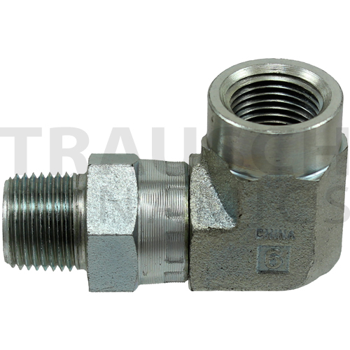 5502S ADAPTERS - SWIVEL 90 DEGREE STREET ELBOW