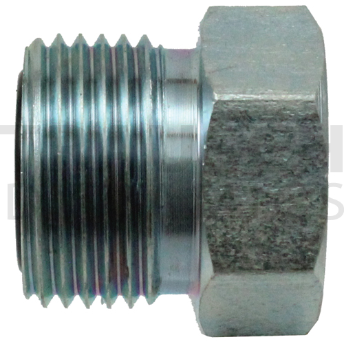 FS2408 ADAPTER - HEX HEAD PLUG