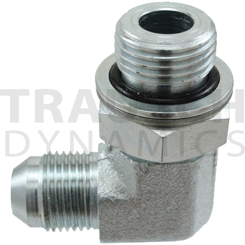 9059 ADAPTERS - MALE JIC X MALE BSPP 90 DEGREE ELB...