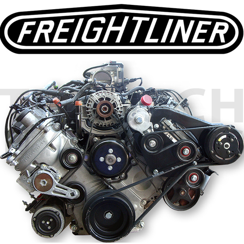 FREIGHTLINER VANS