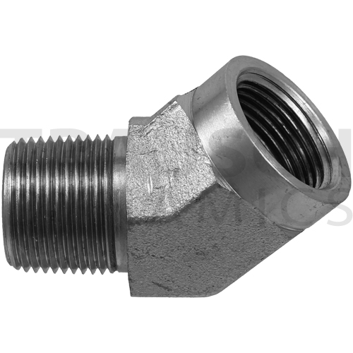 5503 ADAPTERS - 45 DEGREE STREET ELBOW