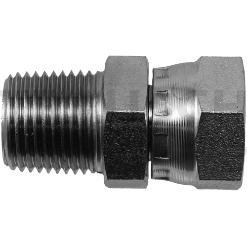 1404 ADAPTERS - MALE SWIVEL