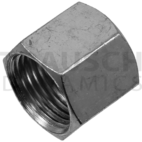 304-C-12-SS | #12 JIC TUBE CAP | 316 ...