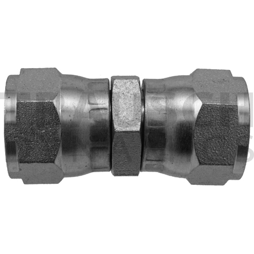 6565-08-08-SS | #8 FEMALE JIC SWIVEL ...