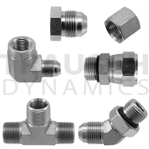 STAINLESS STEEL ADAPTERS