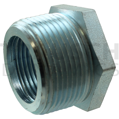 5406-E ADAPTERS - SHORT HEX PIPE REDUCER BUSHING