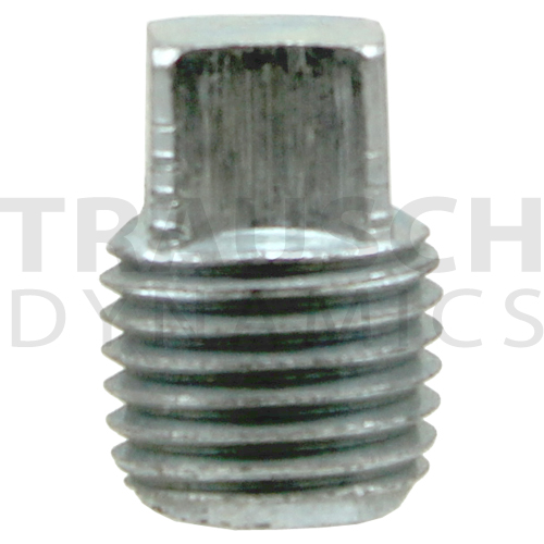 5406-SHP ADAPTERS - SQUARE HEAD PIPE PLUG