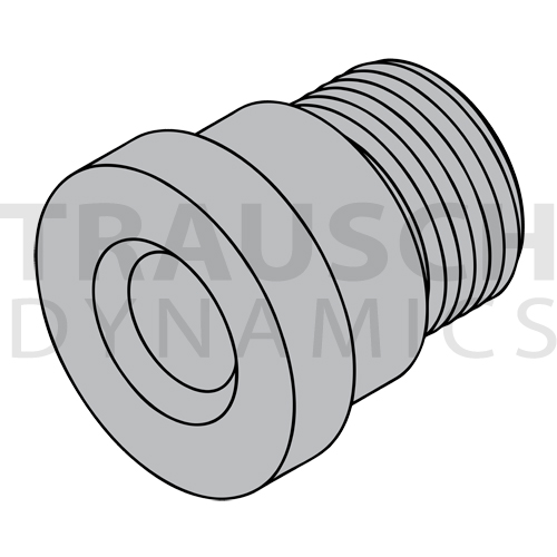 FS2407 ADAPTERS - MALE ORFS X FEMALE ORFS REDUCER