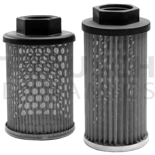 SUCTION STRAINERS