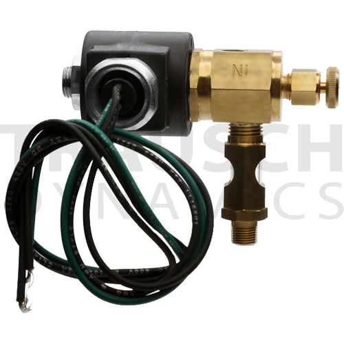 ESS SERIES SHUT OFF VALVES