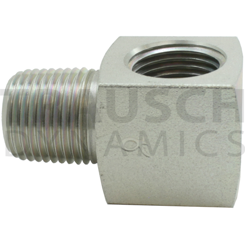5502-C ADAPTERS - 90 DEGREE COMPACT STREET ELBOW