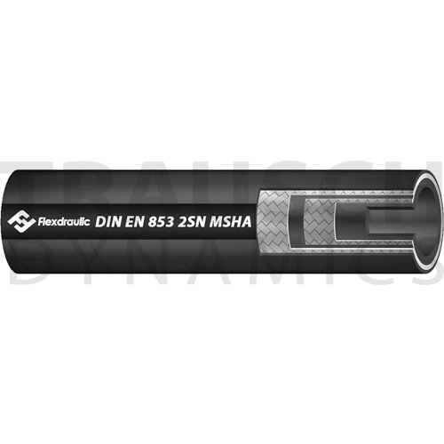 2SN HYDRAULIC HOSE, EXCEEDS 100R2