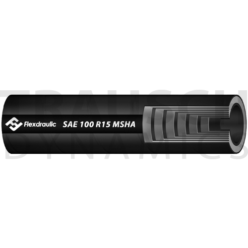 100R15 HYDRAULIC HOSE