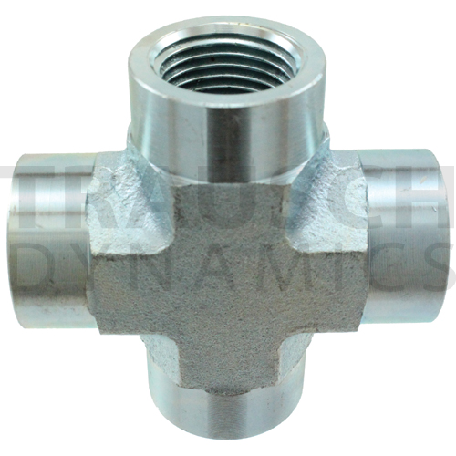 5652 ADAPTERS - FEMALE CROSS