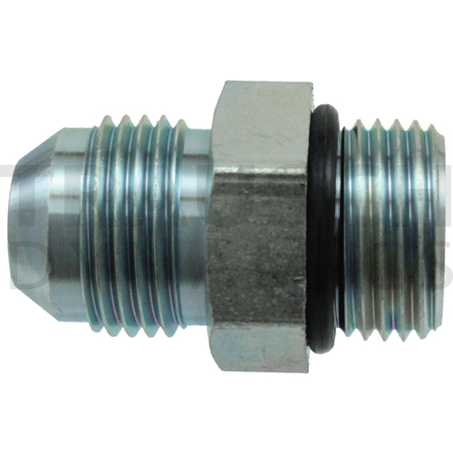 Details about   6400-12-20 Hydraulic Fitting MJ-MORB STRAIGHT