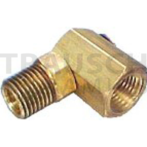 WEATHERHEAD - BRASS NPTF FITTINGS