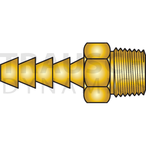 MALE PIPE RIGID