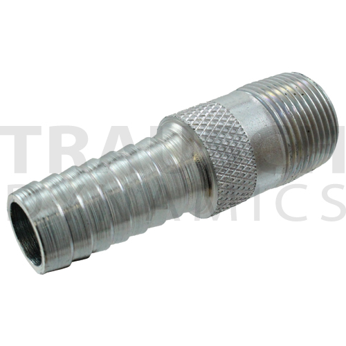 S SERIES, MALE PIPE RIGID STRAIGHT