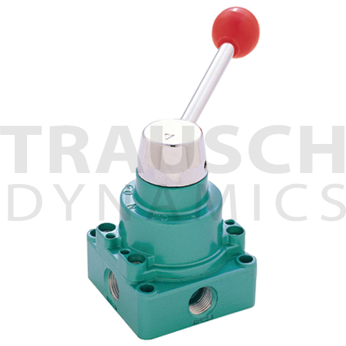 SLIDING HAND VALVE