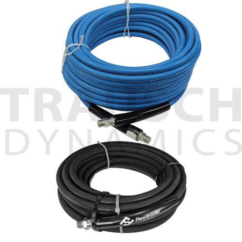 PRESSURE WASHER HOSE ASSEMBLIES