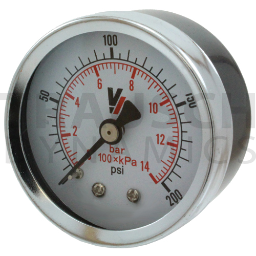 PRESSURE GAUGE - 2