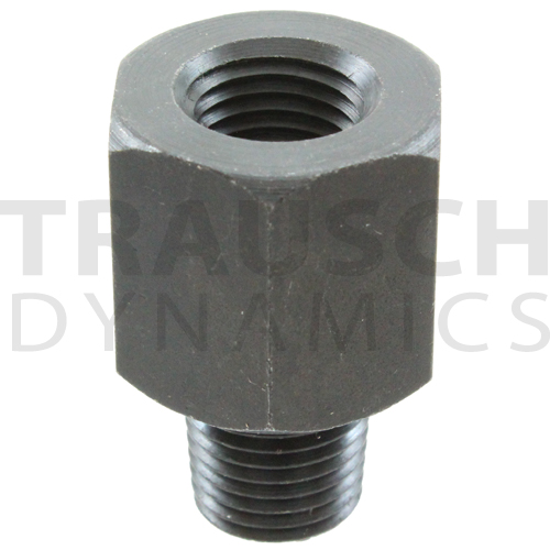 PRESSURE SNUBBER, ORIFICE TYPE