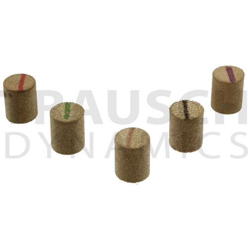 PRESSURE SNUBBER, SINTERED TYPE, REPLACEMENT ELEME...