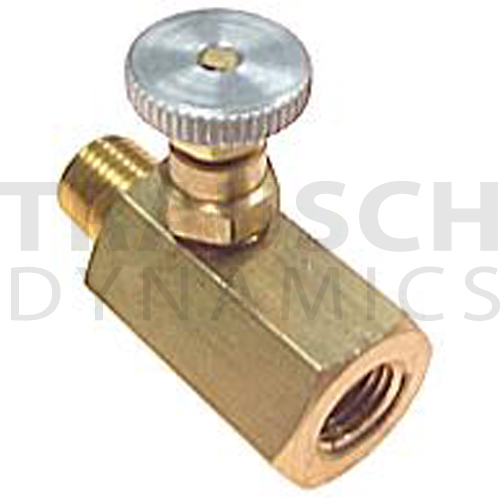 DELTROL NEEDLE VALVES