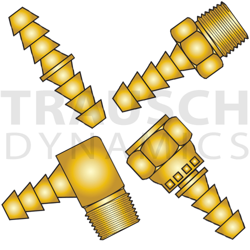 FLEXDRAULIC ' B ' SERIES HOSE ENDS