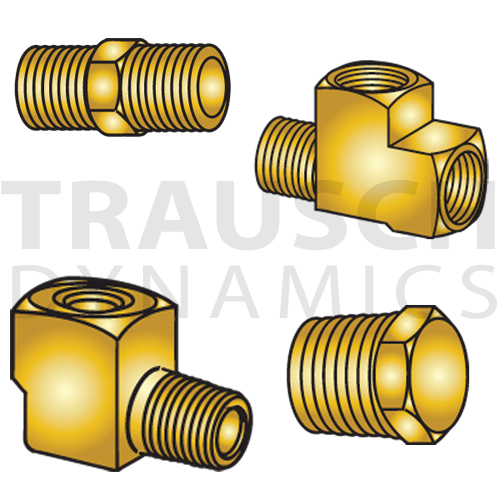 PIPE FITTINGS