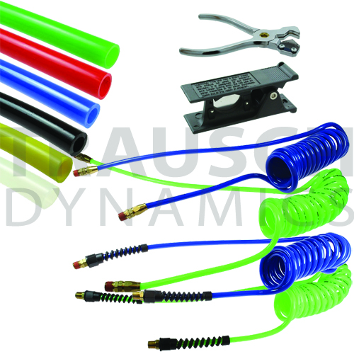 PLASTIC TUBING & TOOLING