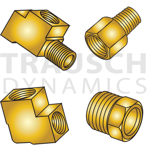 INVERTED FLARE FITTINGS