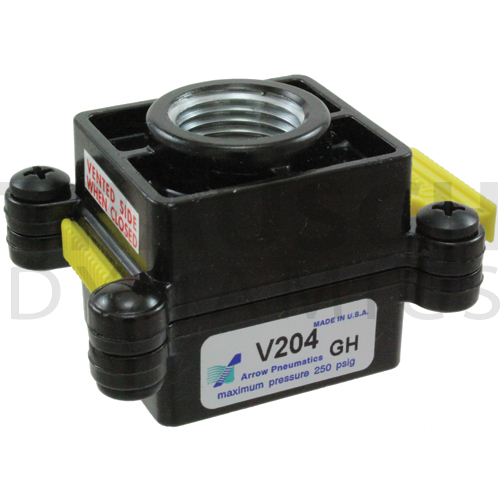 SLIDE VALVES