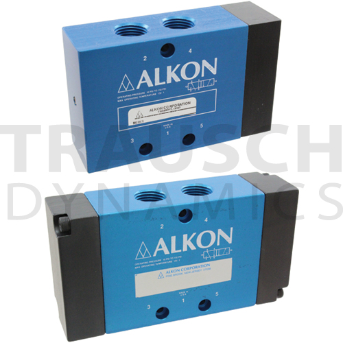 PILOT OPERATED DIRECTIONAL CONTROL VALVES