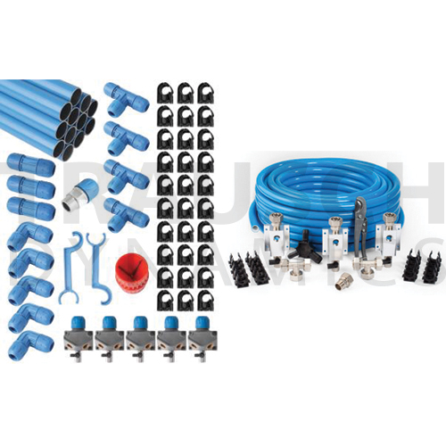 COMPRESSED AIR PIPING SYSTEMS