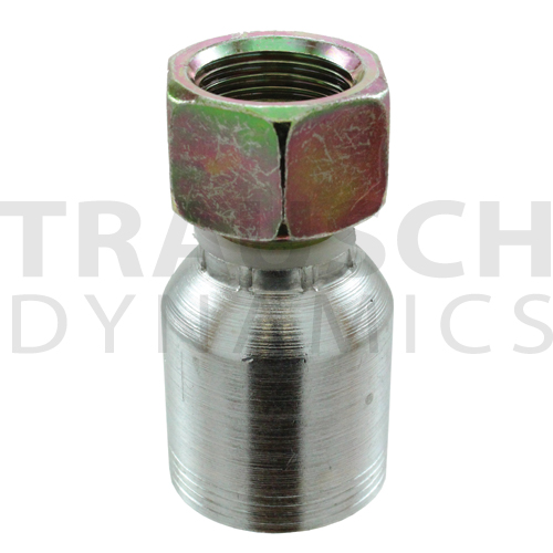 J SERIES, BSPP FEMALE SWIVEL