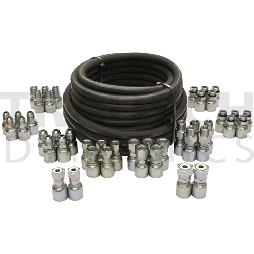 HOSE & CRIMP ENDS START UP KITS