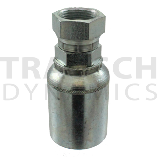 H SERIES, BSPP FEMALE SWIVEL